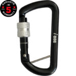 Mousqueton longe de traction OPALE CONFORT TREK I09M2127