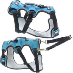 HARNAIS CONFORT BLEU I03B