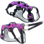 HARNAIS CONFORT PURPLE I03P